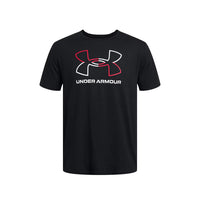Maglia Foundation Uomo 77-1382915 0001 UNDER ARMOR 