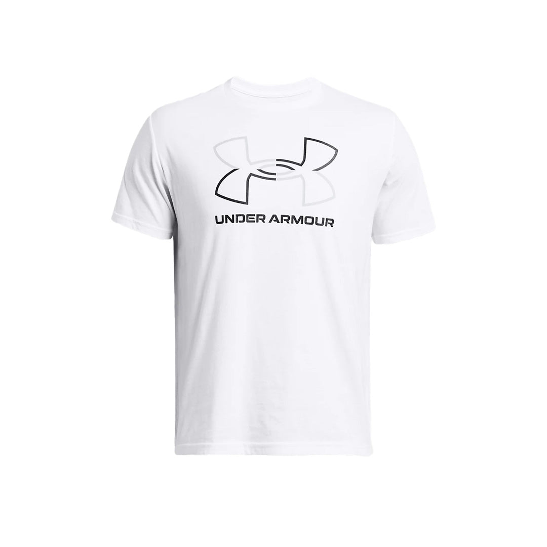 Maglia Foundation Uomo 77-1382915 0100 UNDER ARMOR 