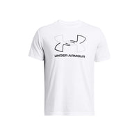 Maglia Foundation Uomo 77-1382915 0100 UNDER ARMOR 