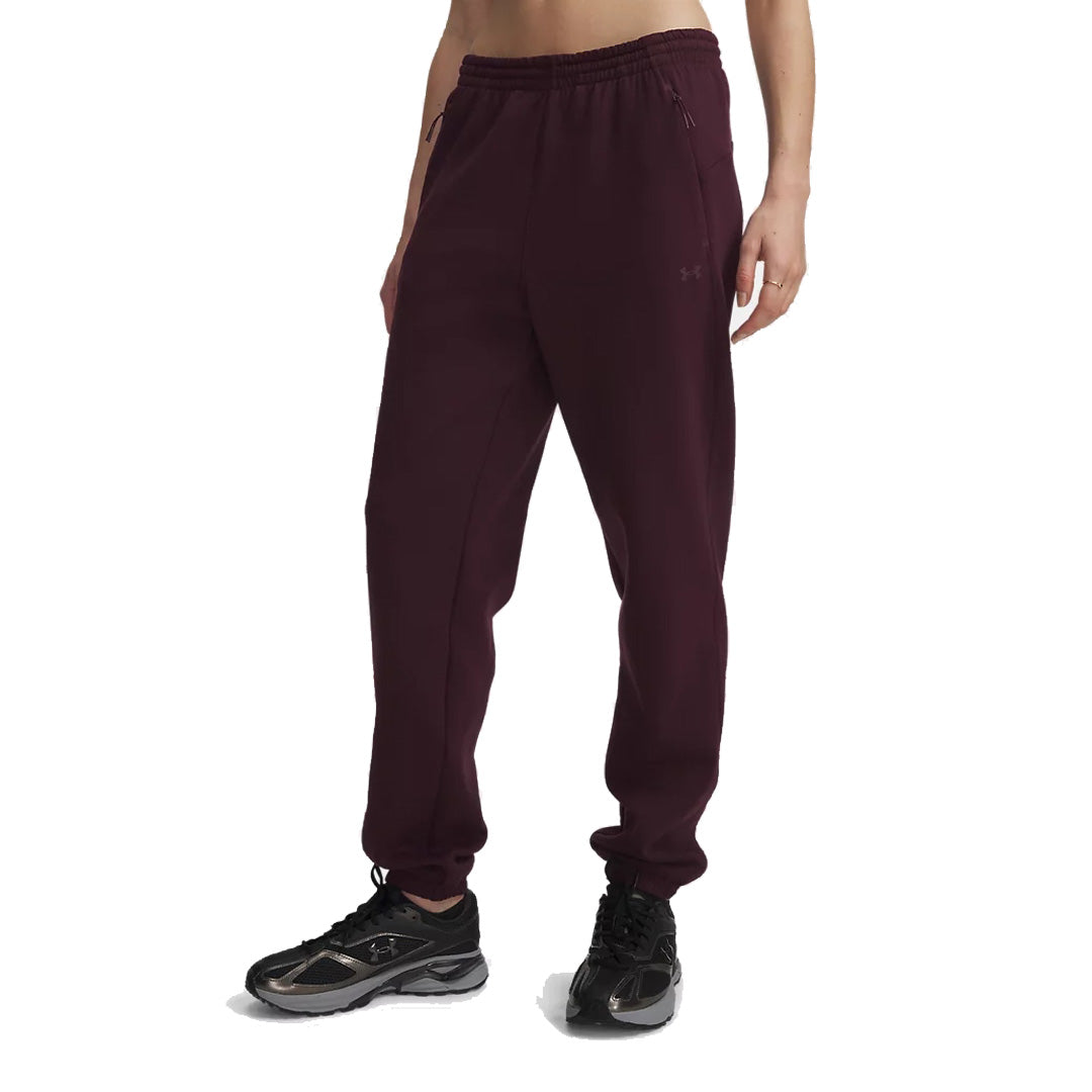 Pantaloni Unstoppable Fleece Donna 77-6013521 0945 UNDER ARMOR 
