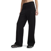 Pantaloni Rival Fleece Straight Donna 77-6013552 0008 UNDER ARMOR 