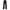 Pantaloni Rival Fleece Straight Donna 77-6013552 0008 UNDER ARMOR 