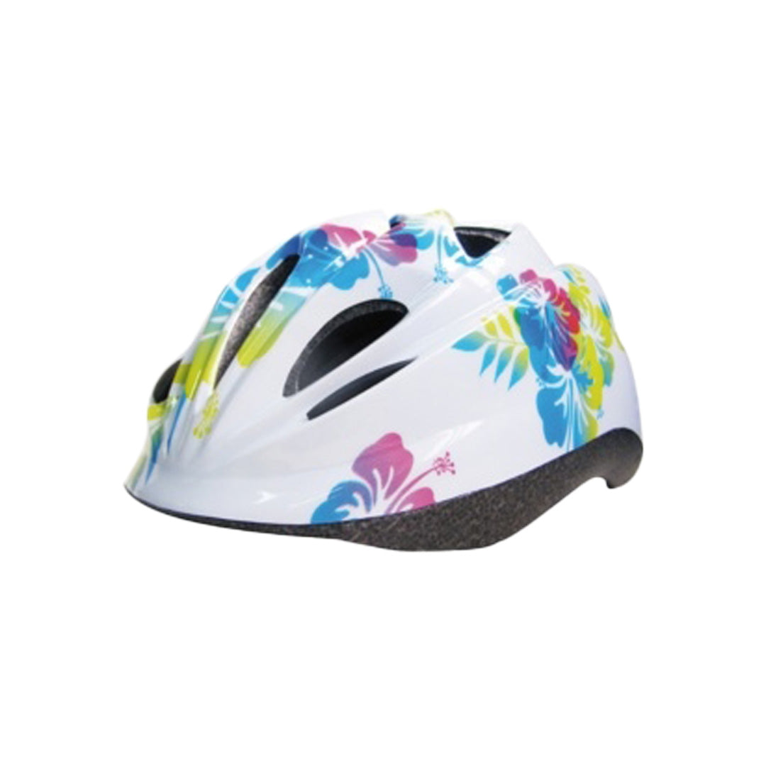 Casco Bici Flowers XS GRG-037 0 GARLANDO 