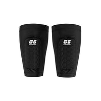 Parastinchi Shinguards Match A130 BLACK GISIX 