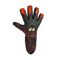 Guanti Portiere Tecno 26 G163 BLACK GISIX 