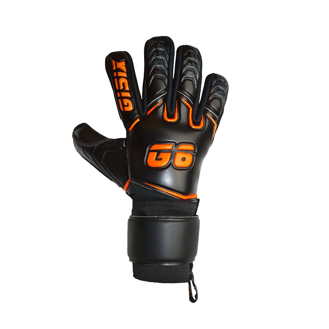 Guanti Portiere Effect 26 G175 BASE BLACK GISIX 