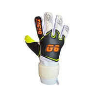 Guanti Portiere Effect 26 G175 BASE YELLOW GISIX 