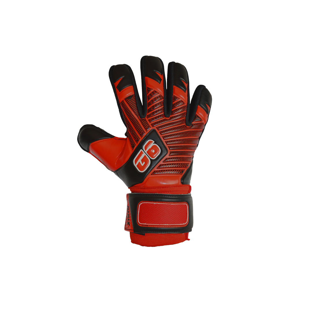 Guanti Portiere Reflex 26 Jr J074 RED GISIX 