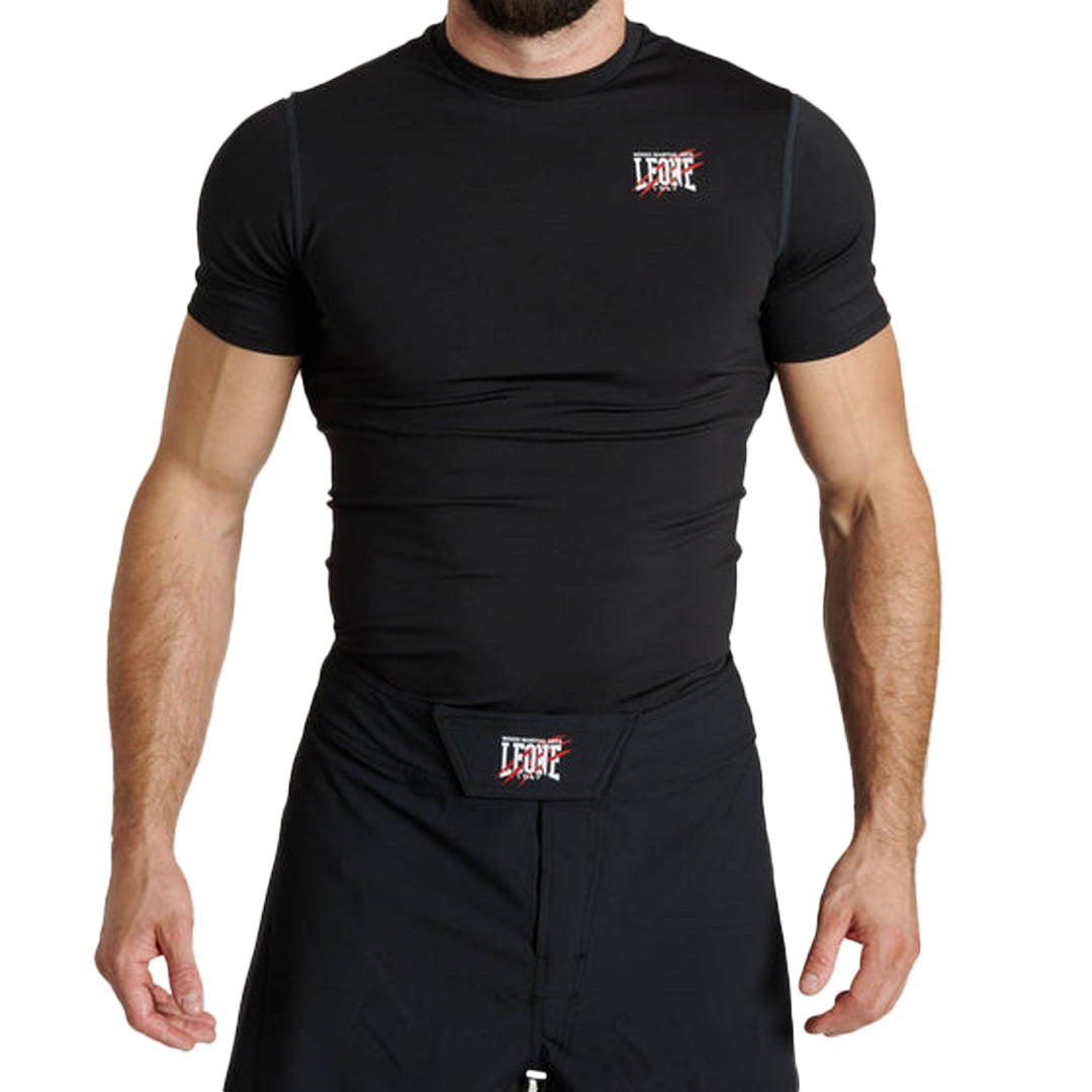 Maglietta Primal Instinct Rashguard AB917 01 LEONE 