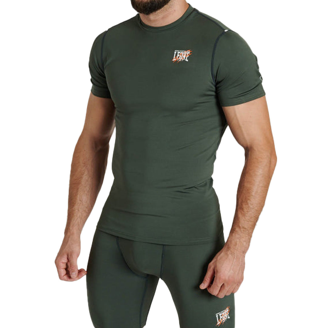 Maglietta Primal Instinct Rashguard AB917 11 LEONE 