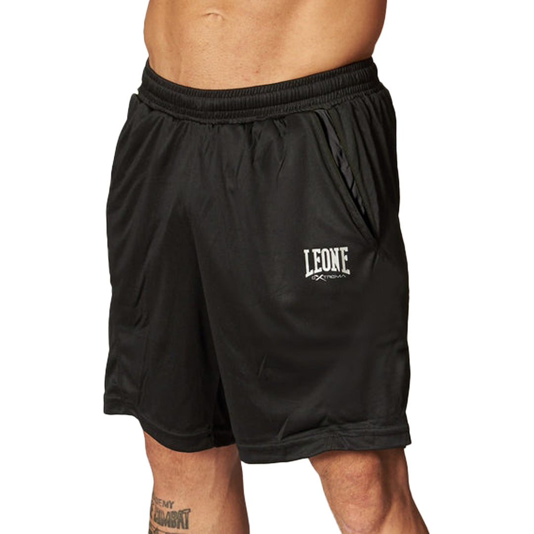 Pantaloncini Logo Cool Touch ABX112 01 LEONE 