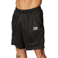 Pantaloncini Logo Cool Touch ABX112 01 LEONE 