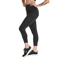 Leggins Black Lion ABX352 01 LEONE 