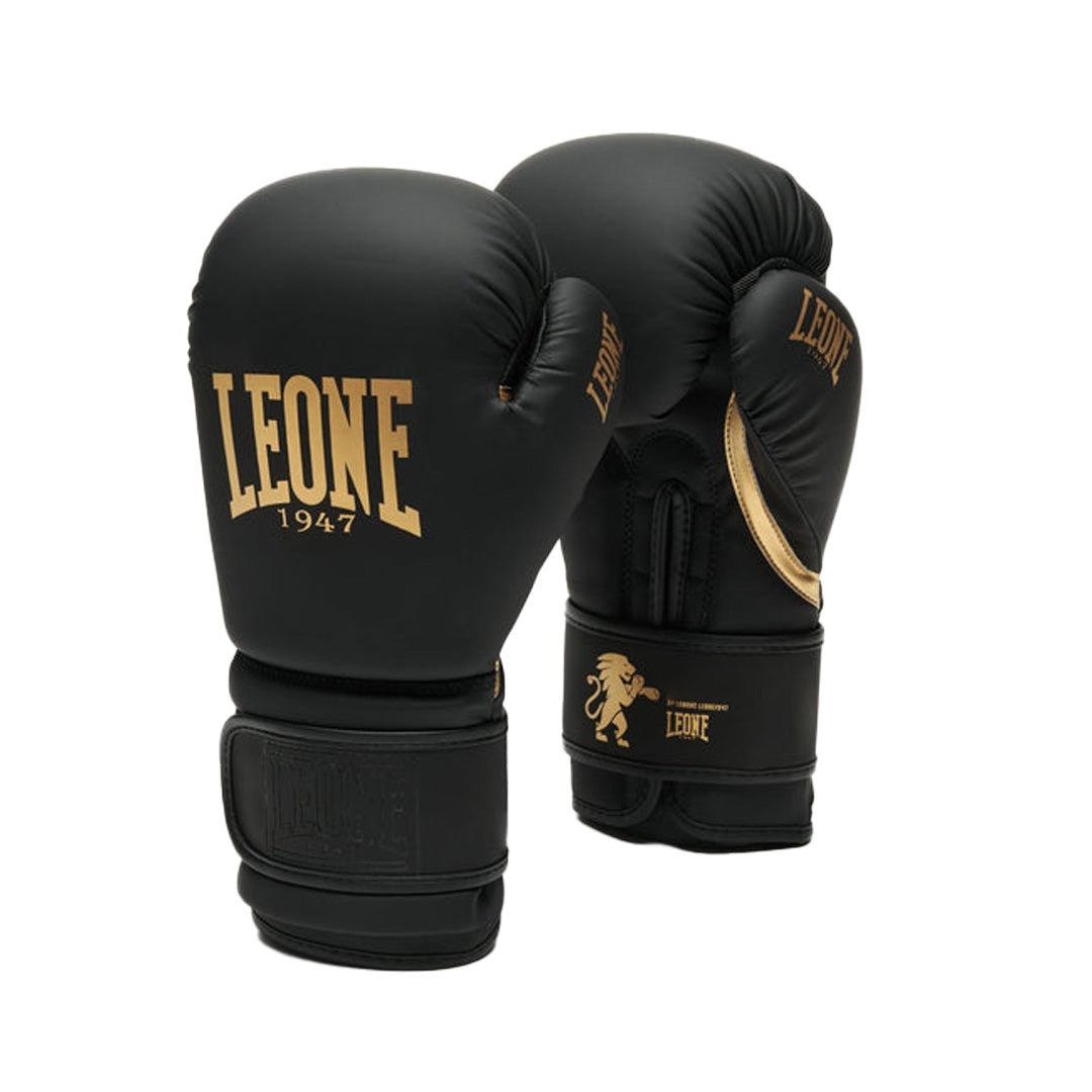 Guantoni Idol Black&Gold 10 Once GN059D 01/10 LEONE 