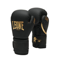 Guantoni Idol Black&Gold 14 Once GN059D 01/14 LEONE 