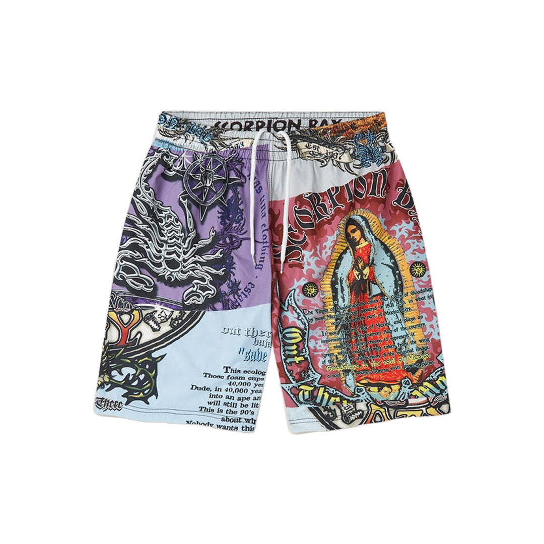 Costume Mare Guadalupe Uomo MJM5130 31 SCORPION BAY 