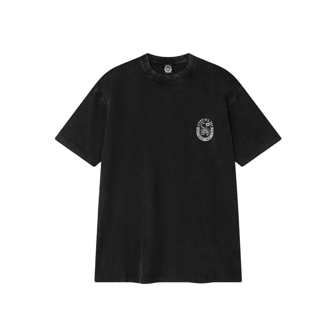 T-shirt Logo Iconic Uomo MTE5177 1015 SCORPION BAY 