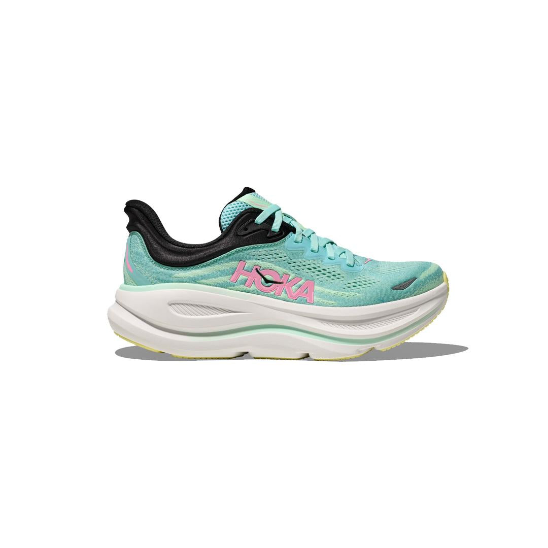 Running Bondi 9 Donna 1162012 BTF HOKA 
