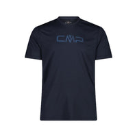 Maglietta Tecnica con Logo Uomo 39T7117P 74MN CMP SPORT 
