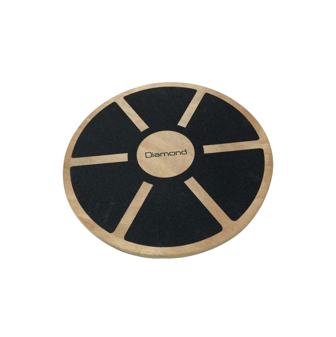 Balance Board in Legno Ø 39,5 CM BBD39,5 0 JK FITNESS 