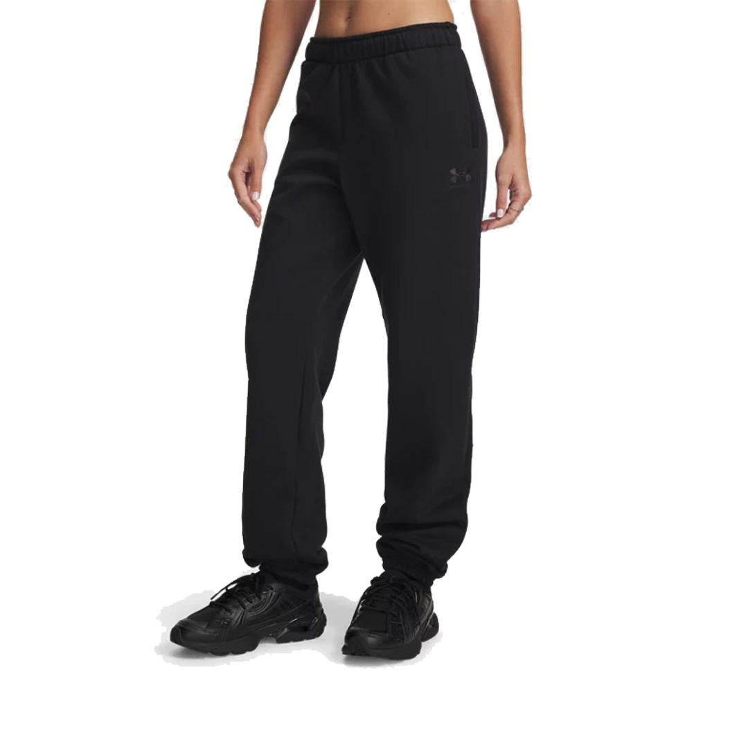 Pantaloni Icon Vida Fleece Donna 77-6003676 0004 UNDER ARMOR 