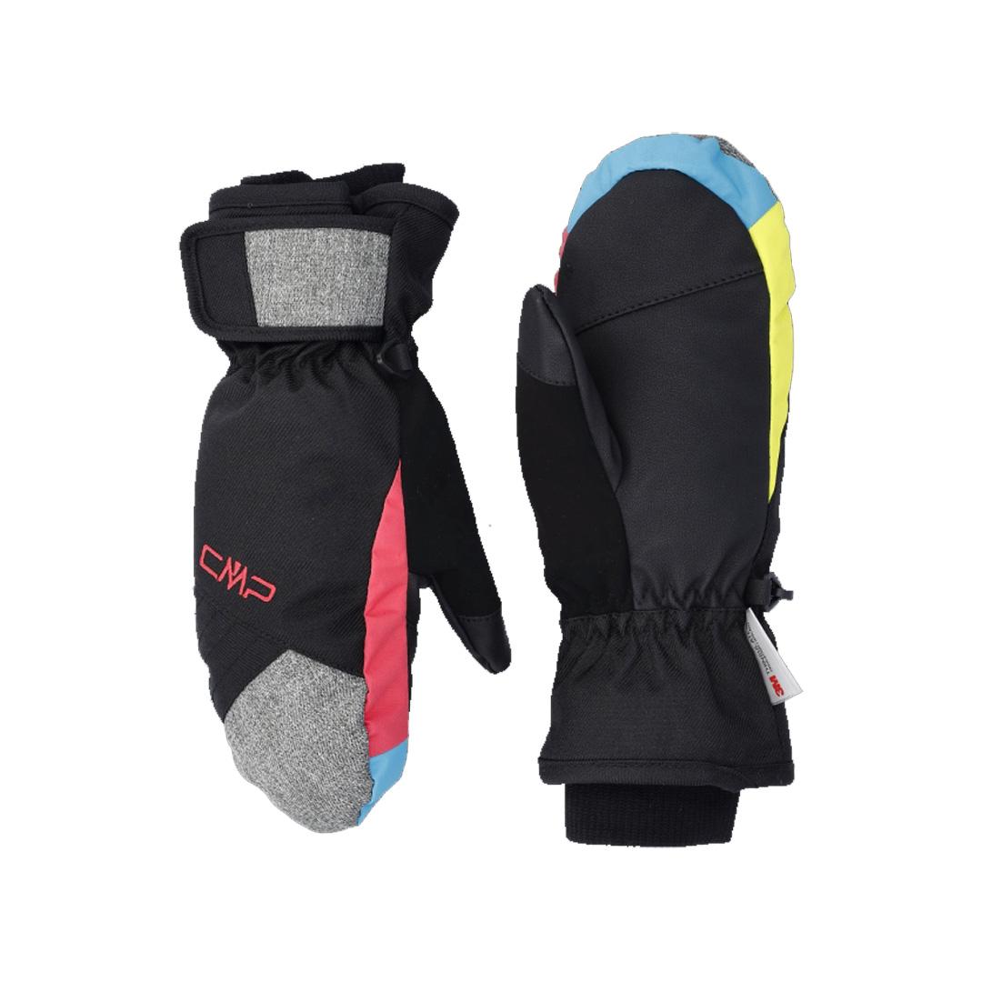 Muffole Multicolor Jr 6524824J 35BN CMP SPORT 