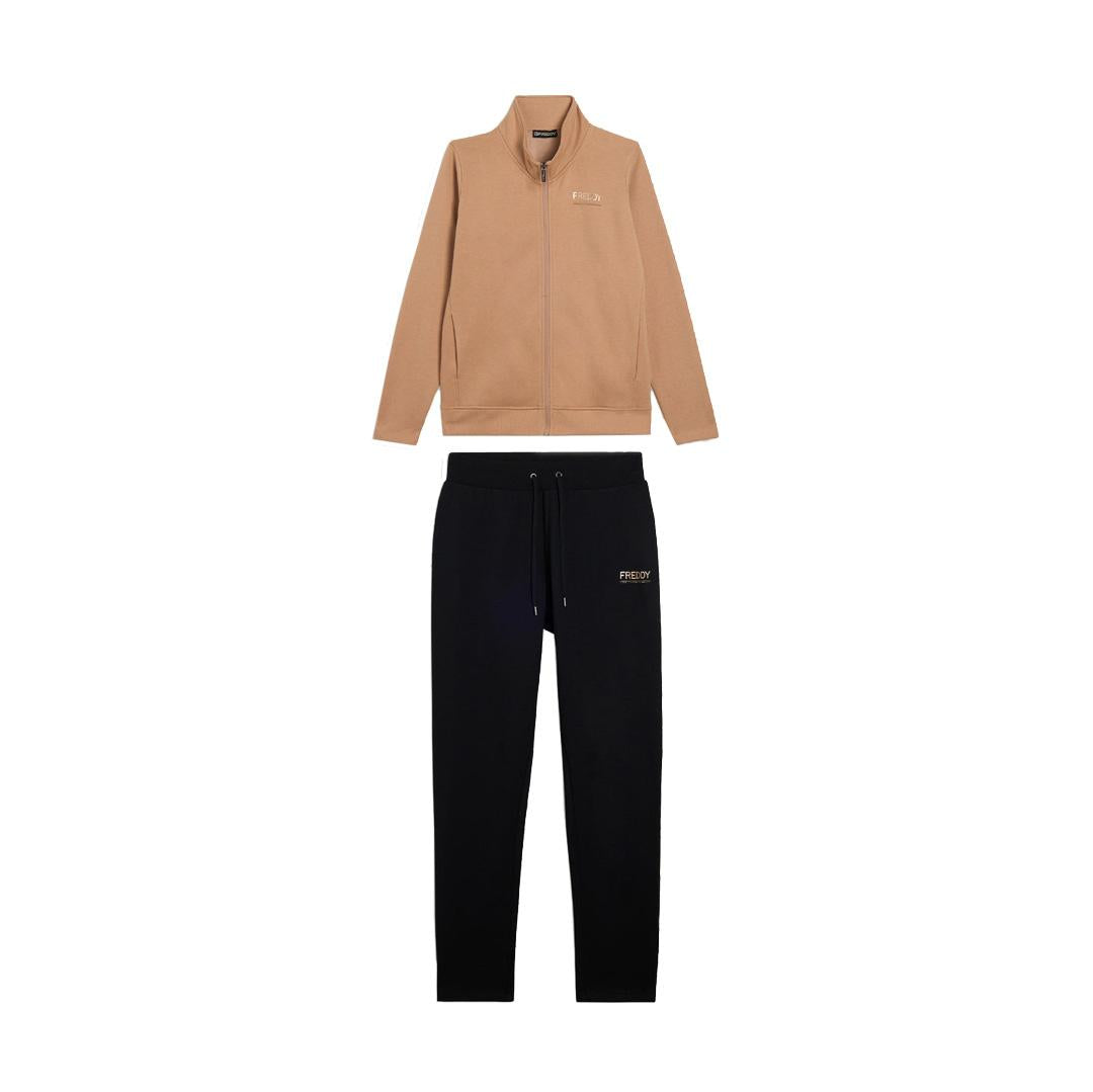 Tuta Regular Fit Collo Alto F25WTRK1 M104N FREDDY 