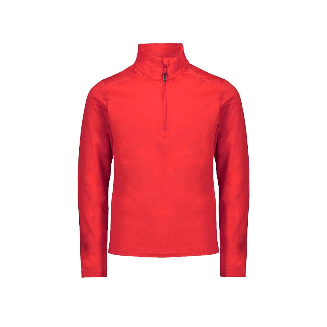 Pile Mezza Zip Softech Jr 30L1114 C783 CMP SPORT 