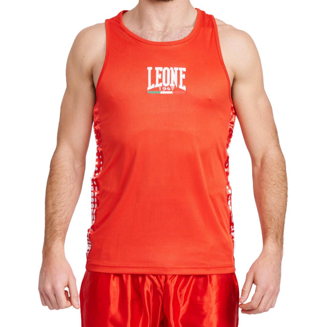 Canotta Boxe AB726 03 LEONE 