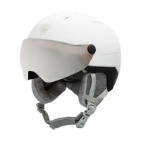 Casco Neve Fit Visor Impacts Donna RKKH402 0 ROSSIGNOL 