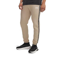 Pantaloni Icon Fleece Taping Uomo 77-1389358 0299 UNDER ARMOR 