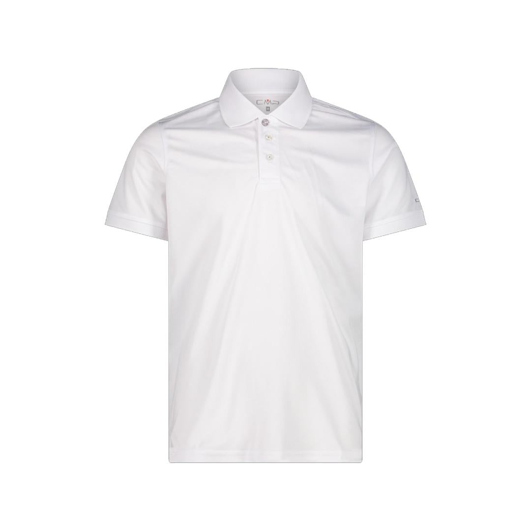 Polo Tecnica Tinta Unita Uomo 3T60077 26XN CMP SPORT 