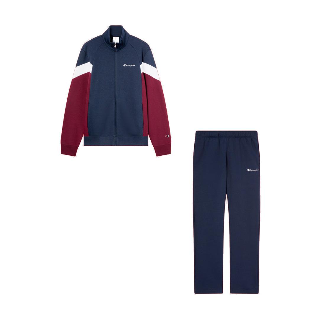 Tuta Full Zip Uomo 221788 BS501 CHAMPION 