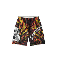 Costume Mare Skull On Fire Jr JJM5141 10 SCORPION BAY 