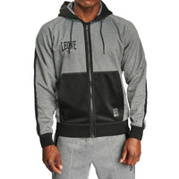 Felpa Melange Uomo ABX611 06 LEONE 