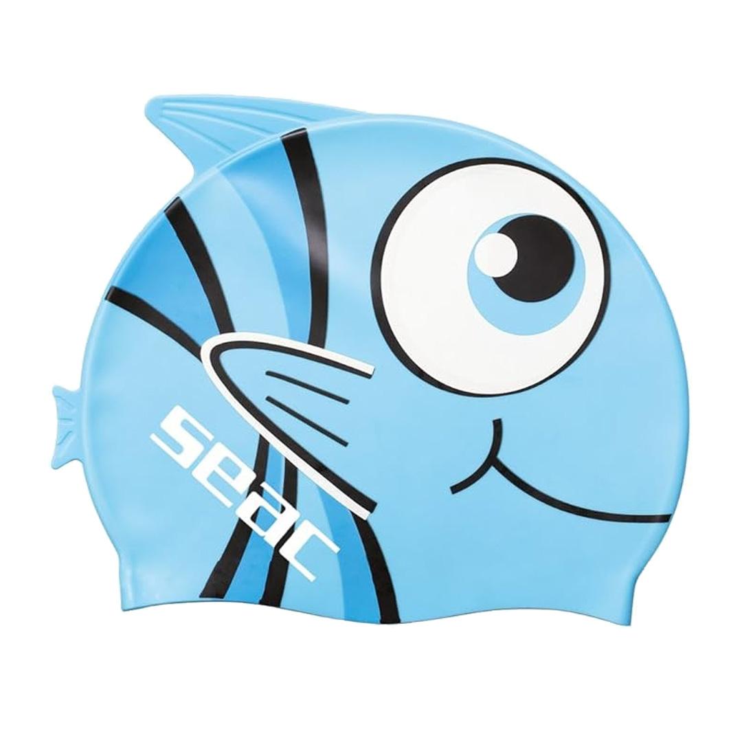 Cuffia Piscina Fancy Jr 1520027 AZ SEAC SUB 