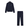 Tuta Garzata Full Zip Uomo