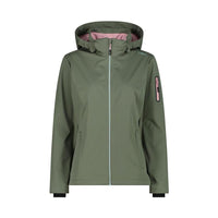 Giacca Con Zip Donna