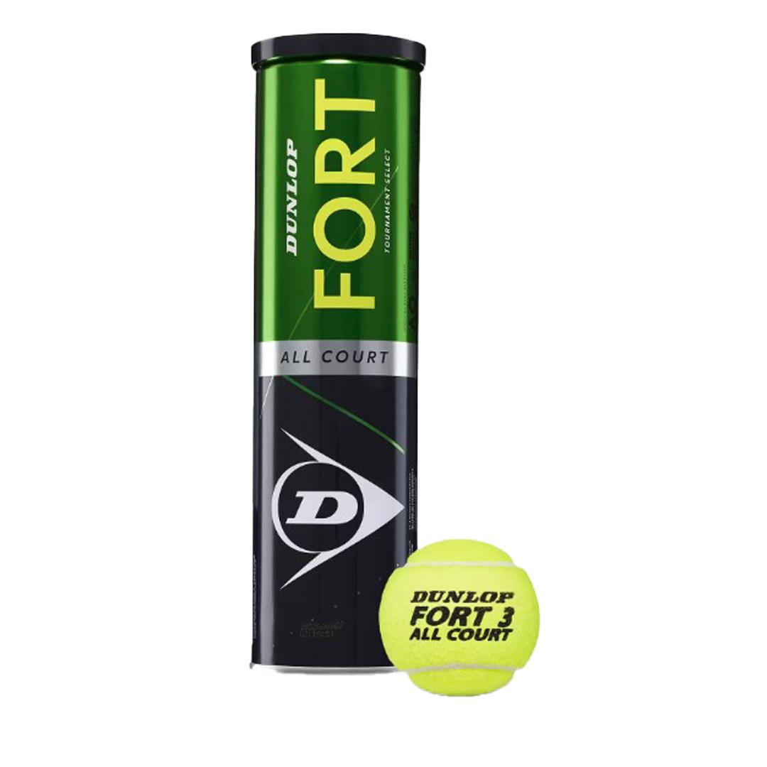 Palline Tennis Fort All Court 601316 0 DUNLOP 