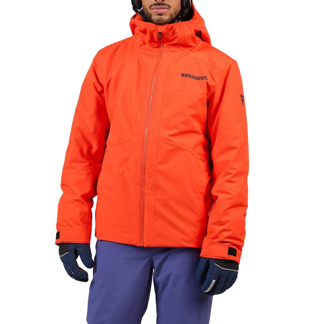 Giacca Imbottita Rochrun Uomo RLOMJ23 41P ROSSIGNOL SCI 