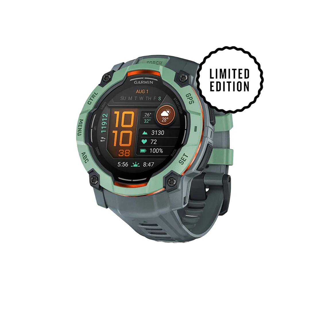 Instinct 3.50 Mm Amoled Cardiofrequenzimetro 010-03020-01 0 GARMIN 