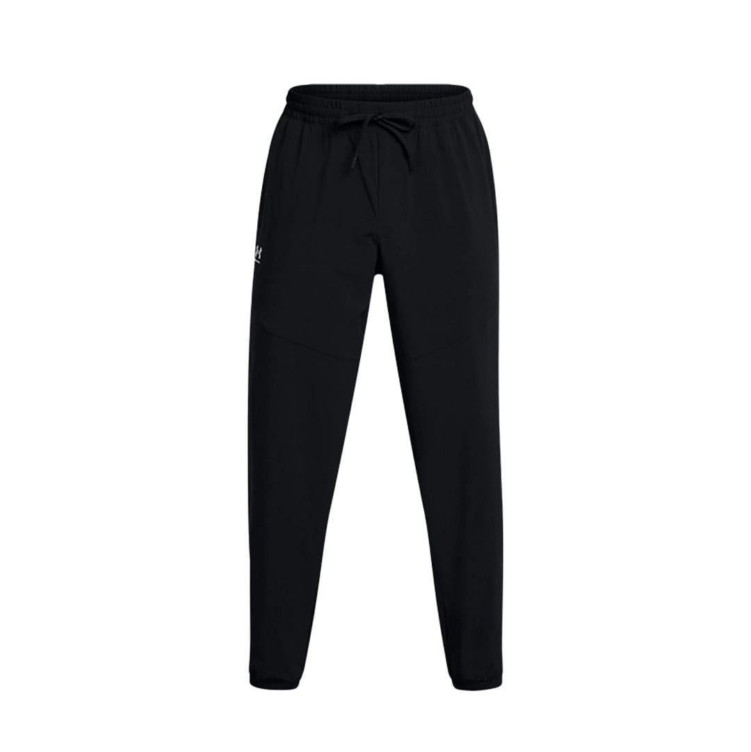 Pantaloni Vibe Woven Uomo 77-1386557 0001 UNDER ARMOR 