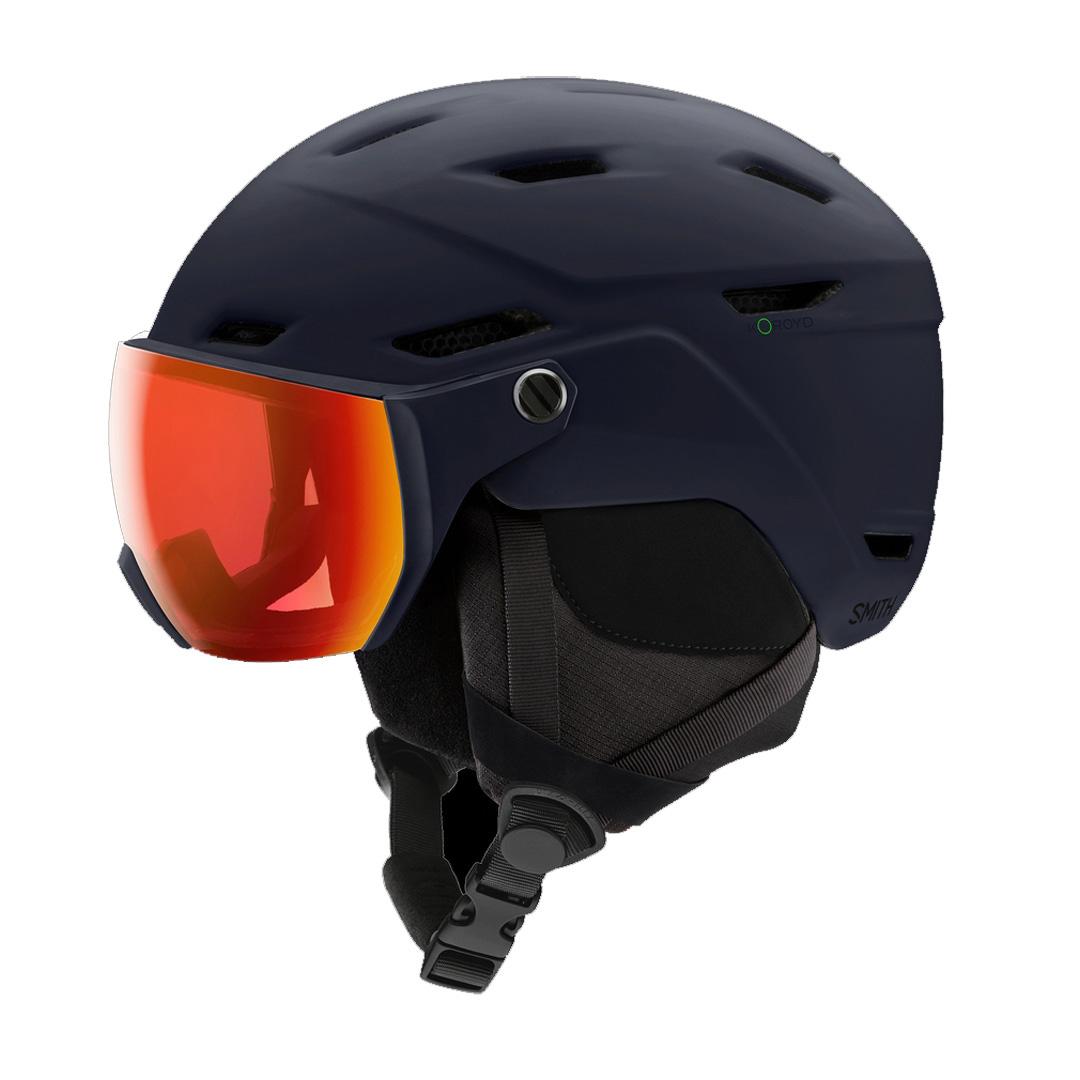 Casco Neve Survey S E00531 1GI5155 SMITH 