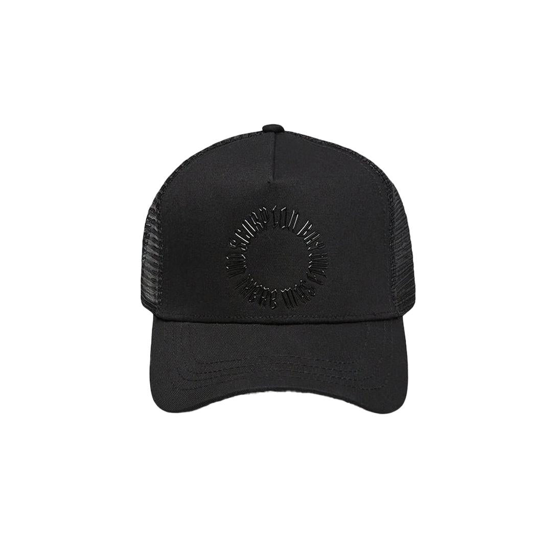 Cappello Trucker Con Grafica "Gothic Lettering" In Rilievo AMC4927 10 SCORPION BAY 