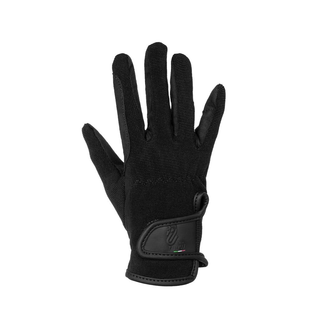 Guanti Amara In Pelle Sintetica Jr AB00154 0 AMAHORSE 