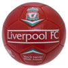 Balón de fútbol del Liverpool