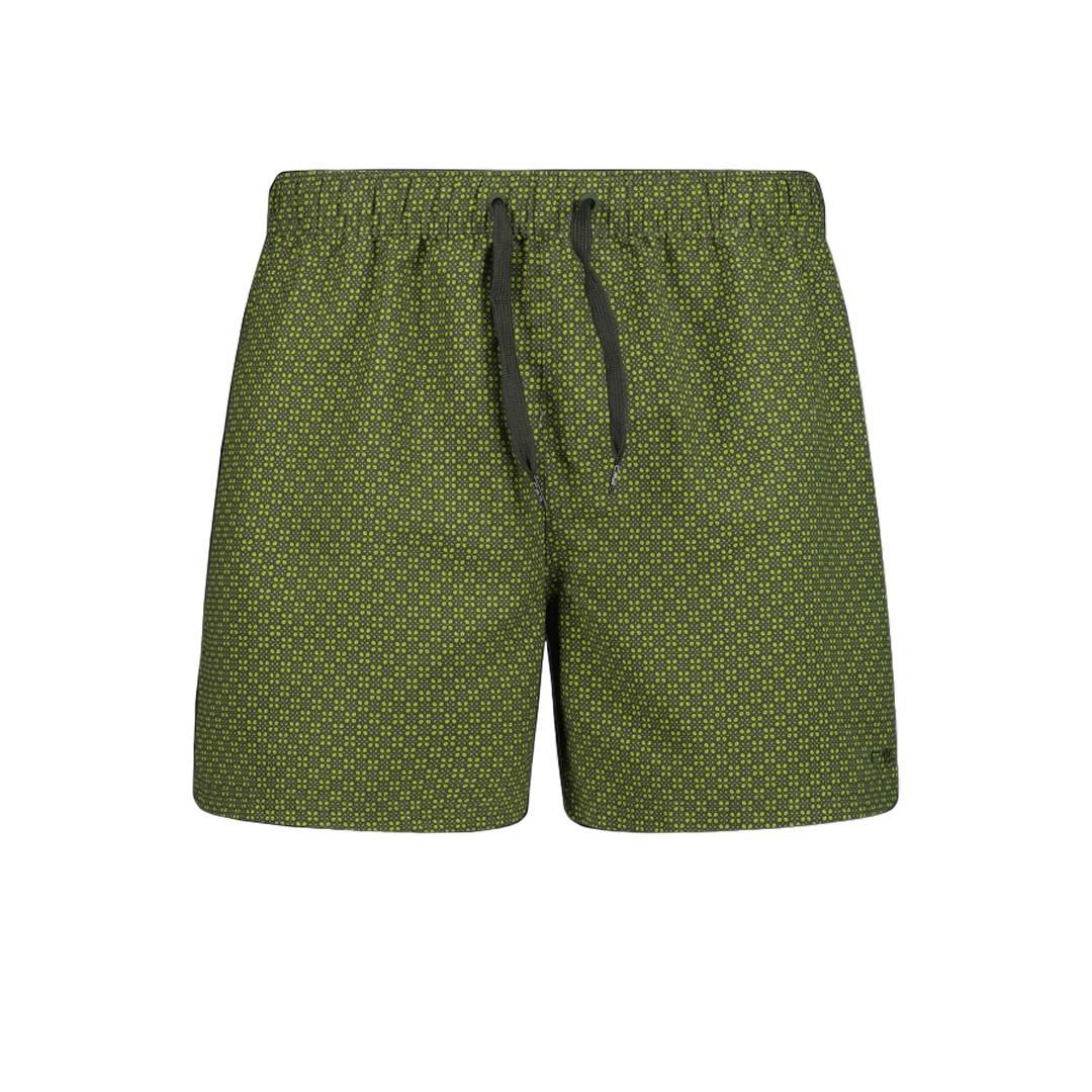 Costume Microfibra Stampata Uomo 36R5977 16YV CMP SPORT 