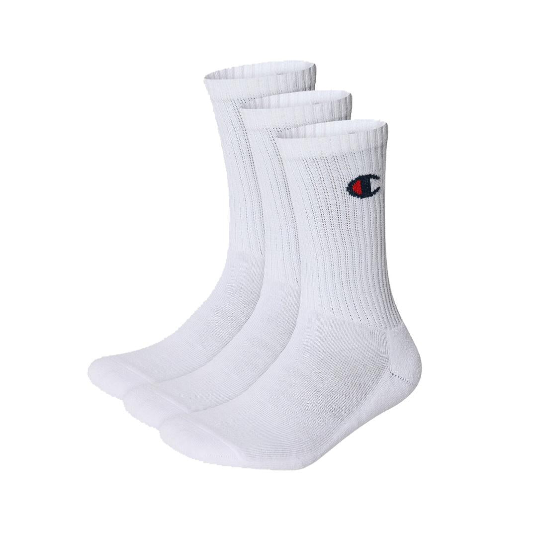 Calzini Crew Pack 3 Paia U24558 WW001 CHAMPION 