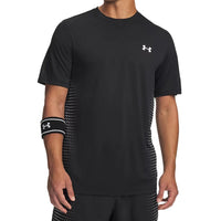 Maglia Tech Play Uomo 77-6009833 0001 UNDER ARMOR 