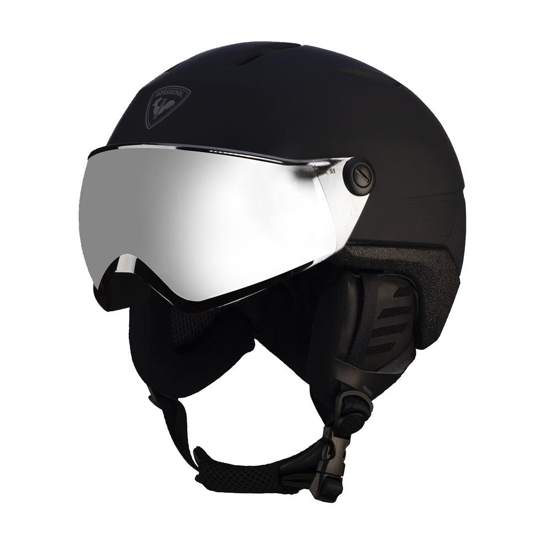 Casco Neve Fit Visor Impacts RKOHG01 0 ROSSIGNOL 